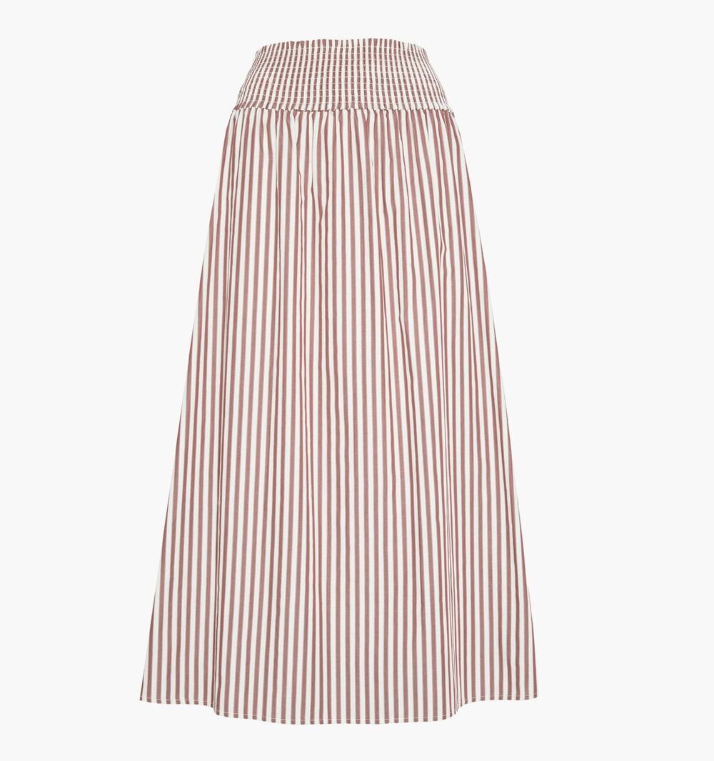 Hill House Home The Delphine Nap Midi Skirt - XS